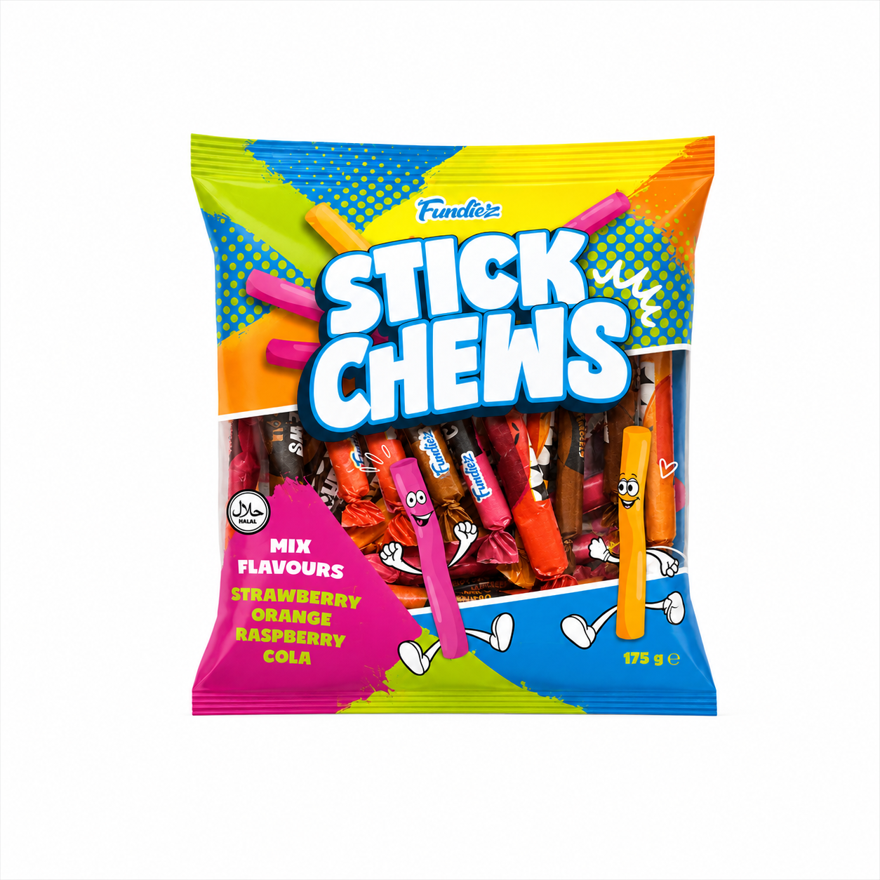 Fundiez stic 24x175g
