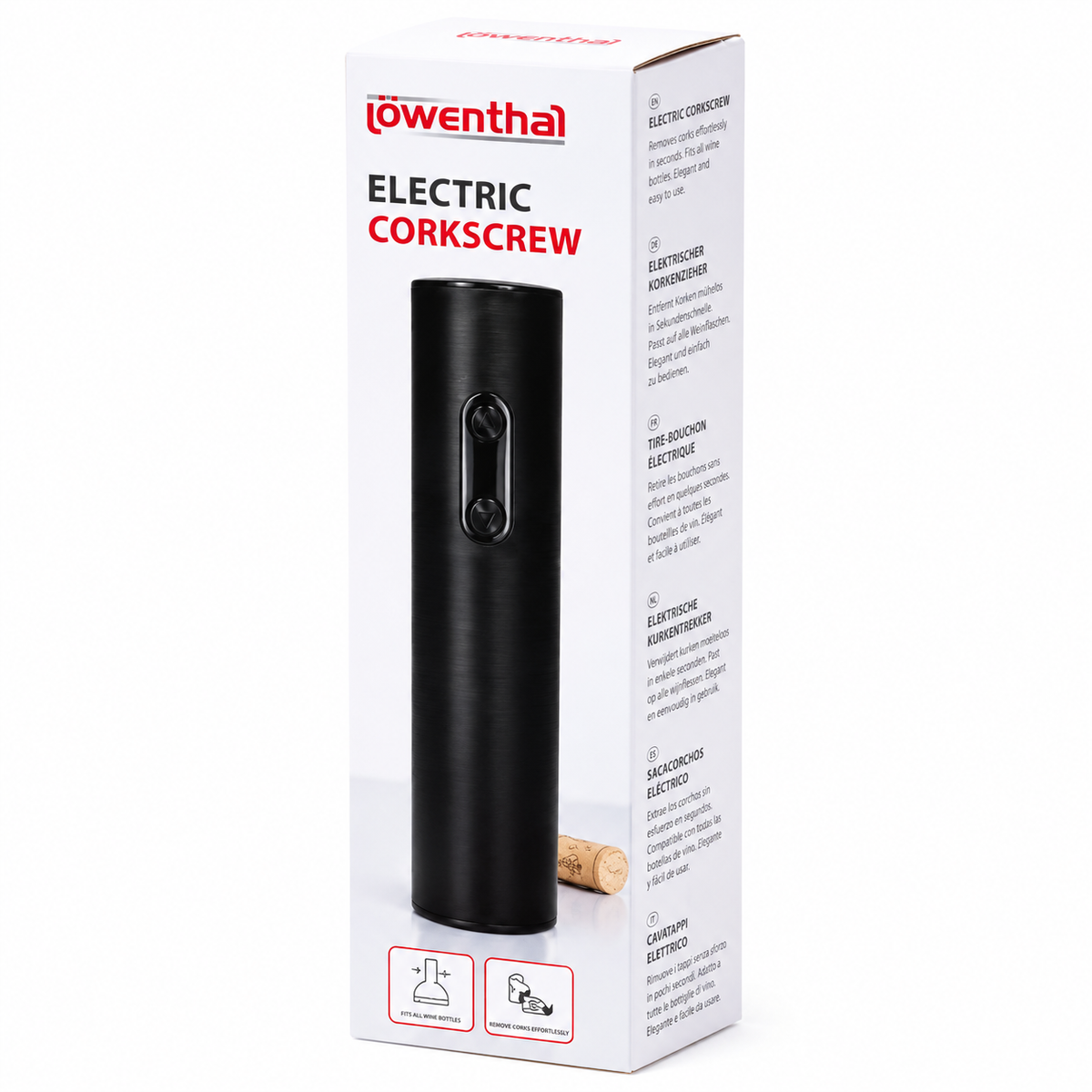 Elektrische kurkentrekker