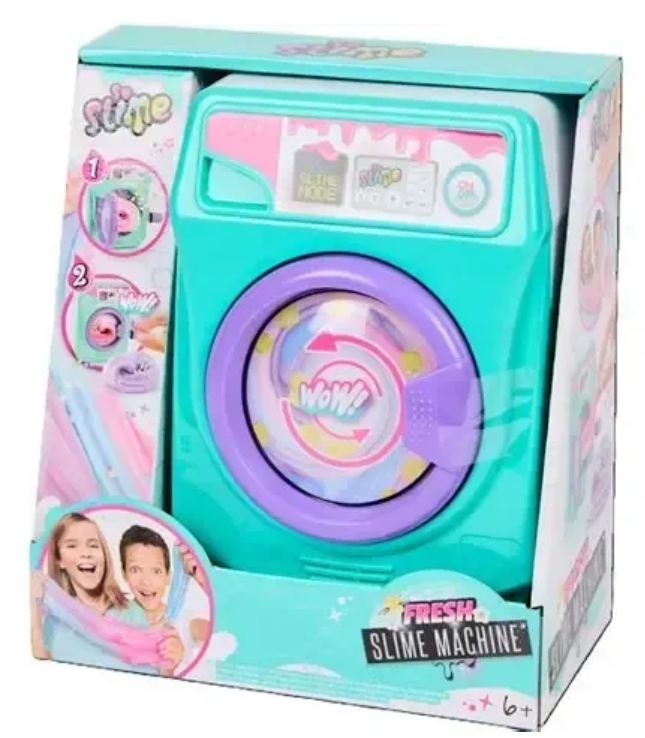 Speelgoed Wasmachine voor slijk te maken