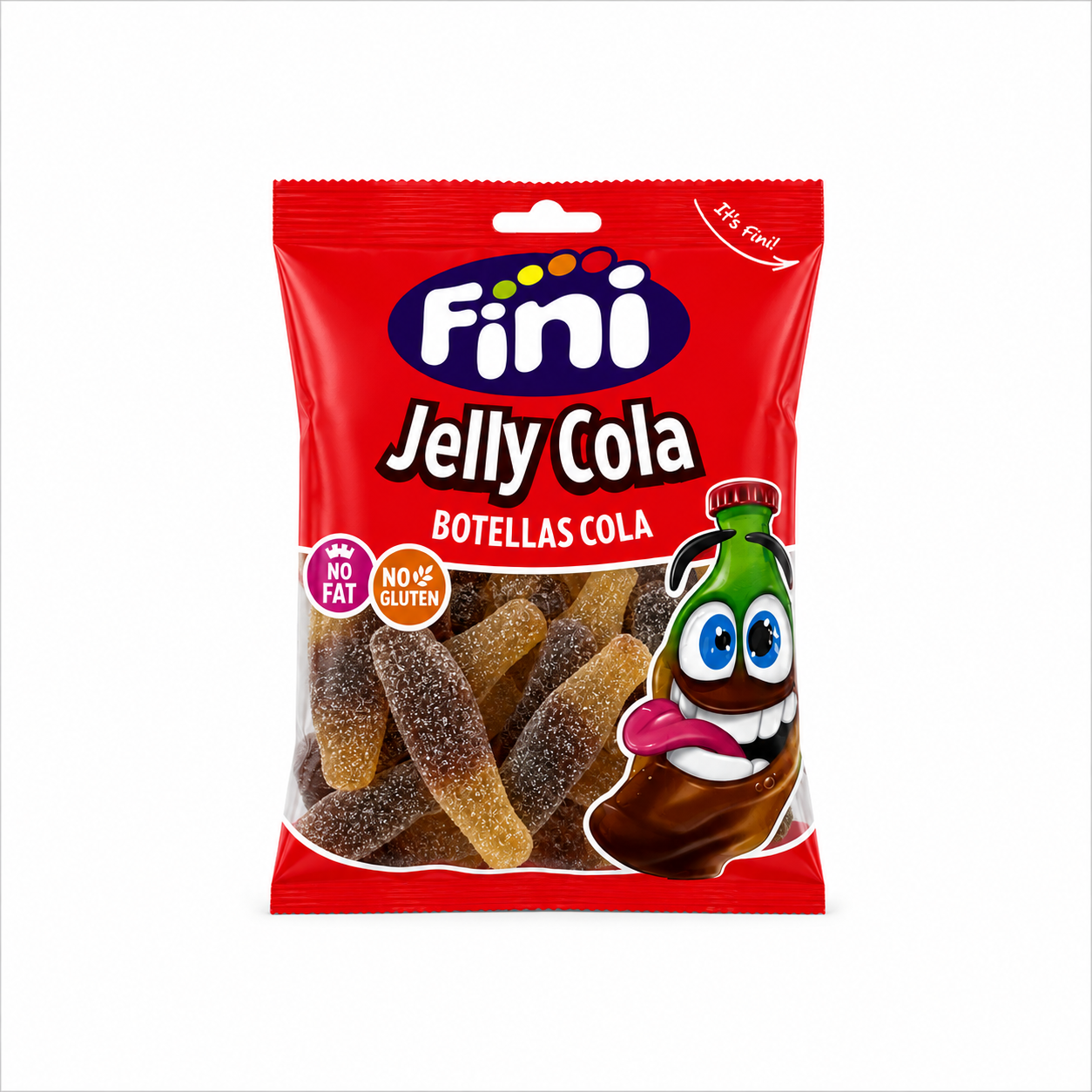 Jelly cola 12x90g