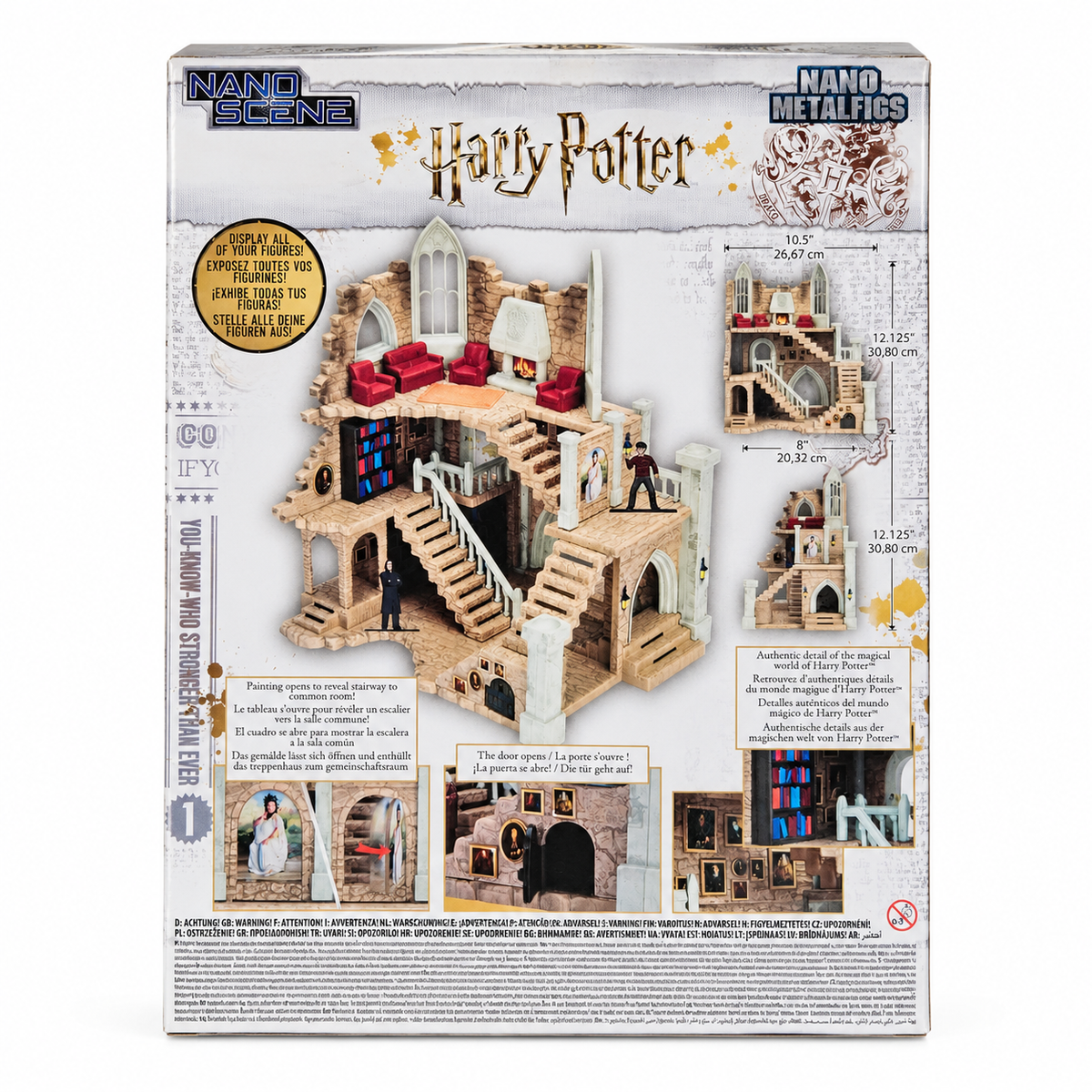 Harry Potter Speelhuis Toren