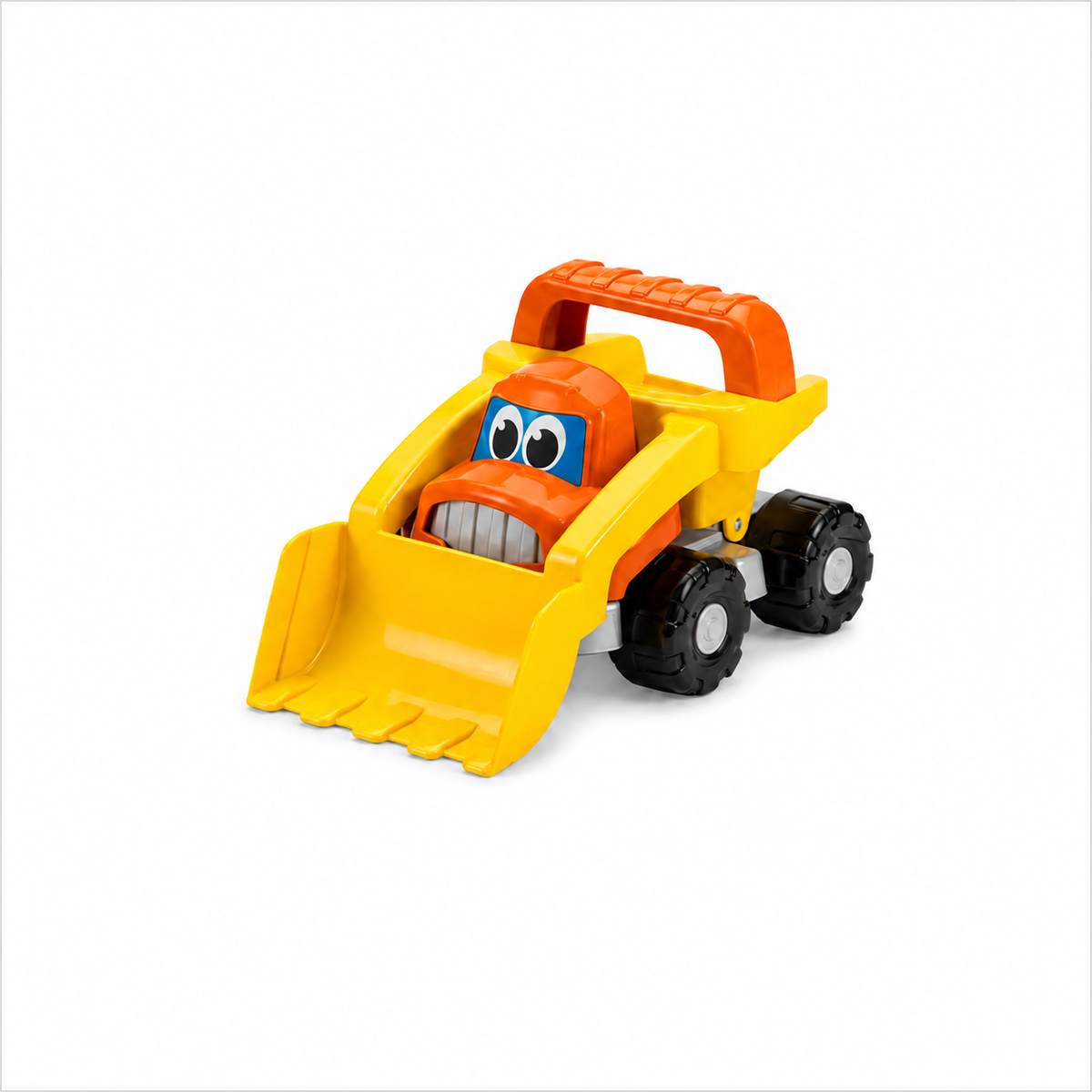 Graafmachine, kiepwagen, zandbakspeelgoed