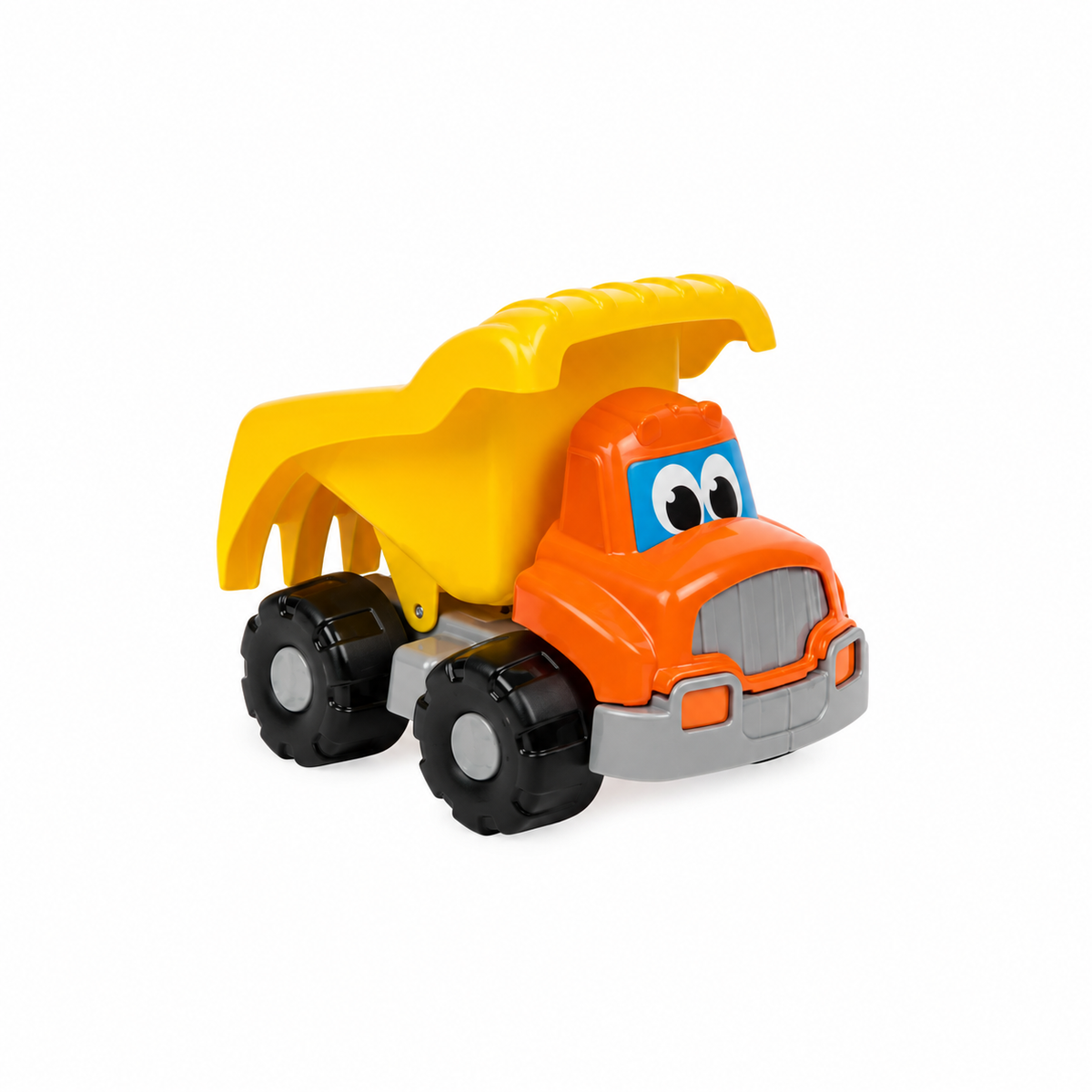Graafmachine, kiepwagen, zandbakspeelgoed