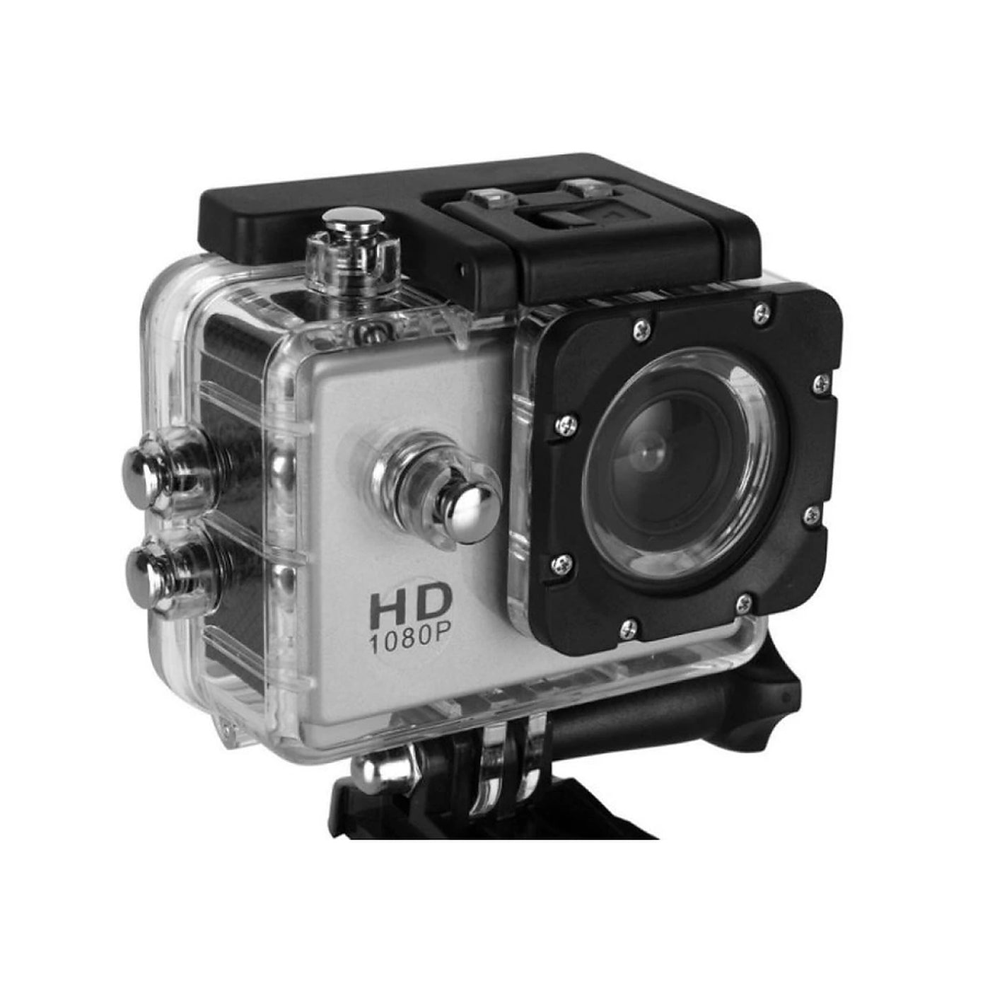 Sport camera met HD groothoeklens