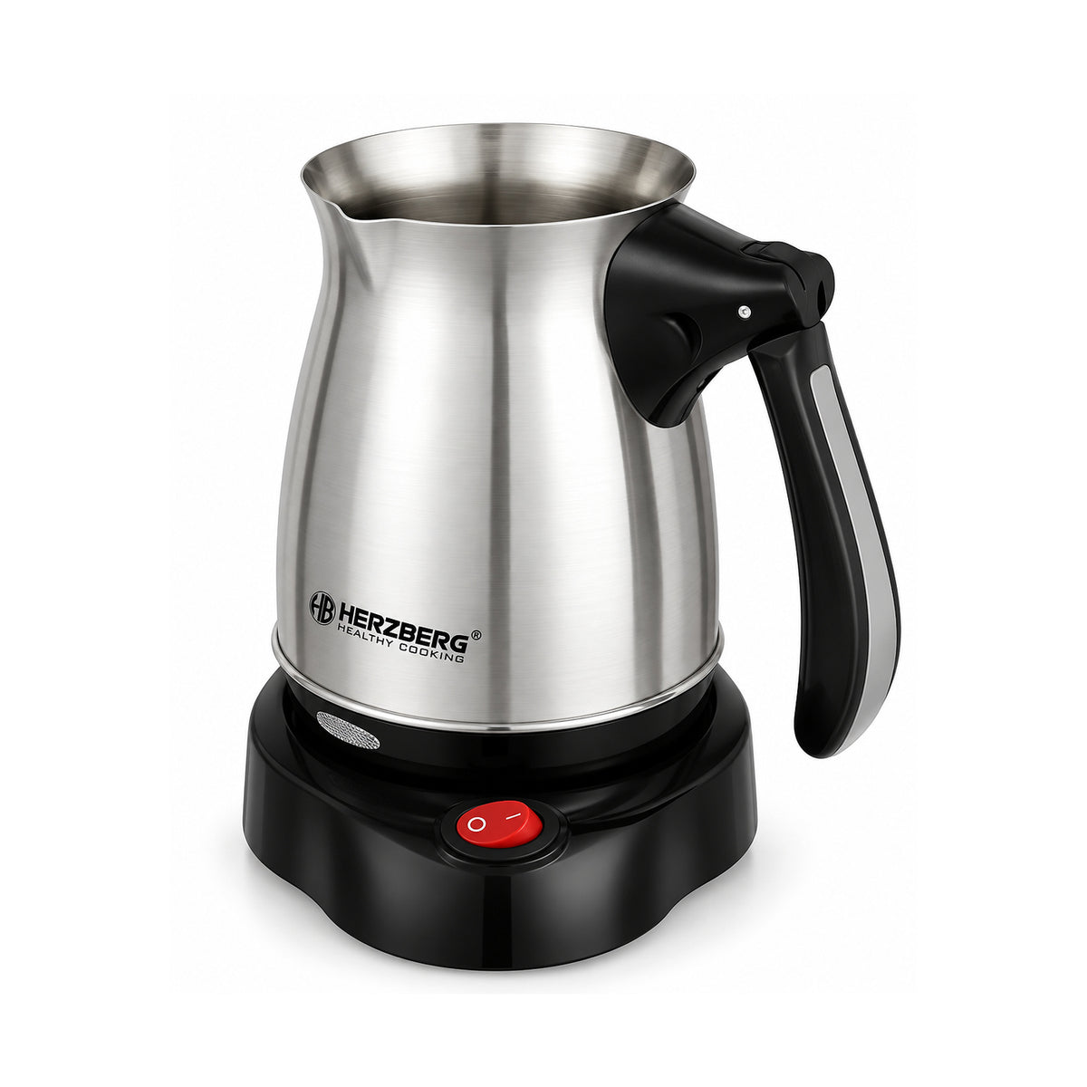 Elektrisch RVS Turks koffiezetapparaat 600 W - 500 ml