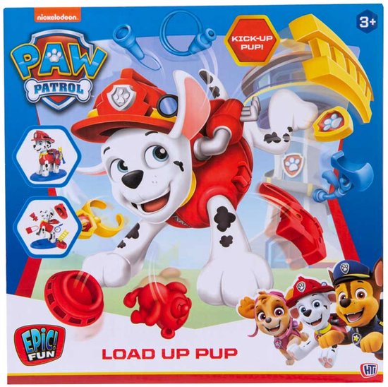 PAW Patrol spel Marshall educatief kinderspel