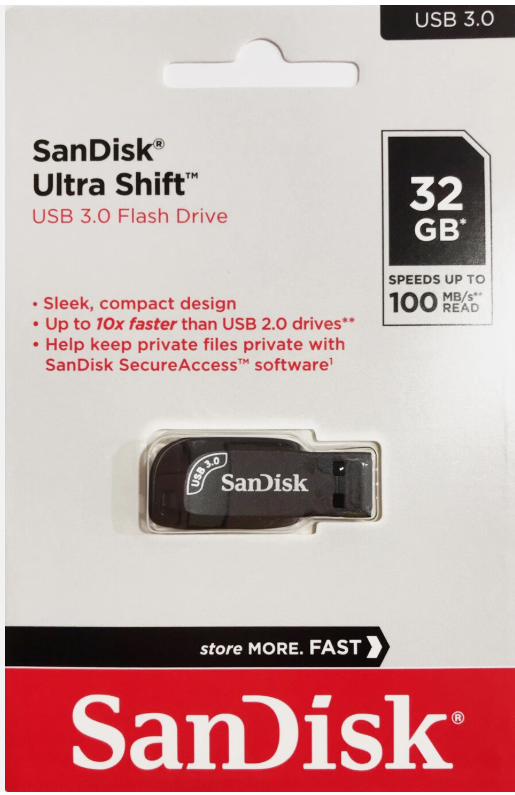 Sandisk USB 32GB