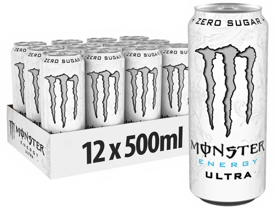 Monster ultra zero