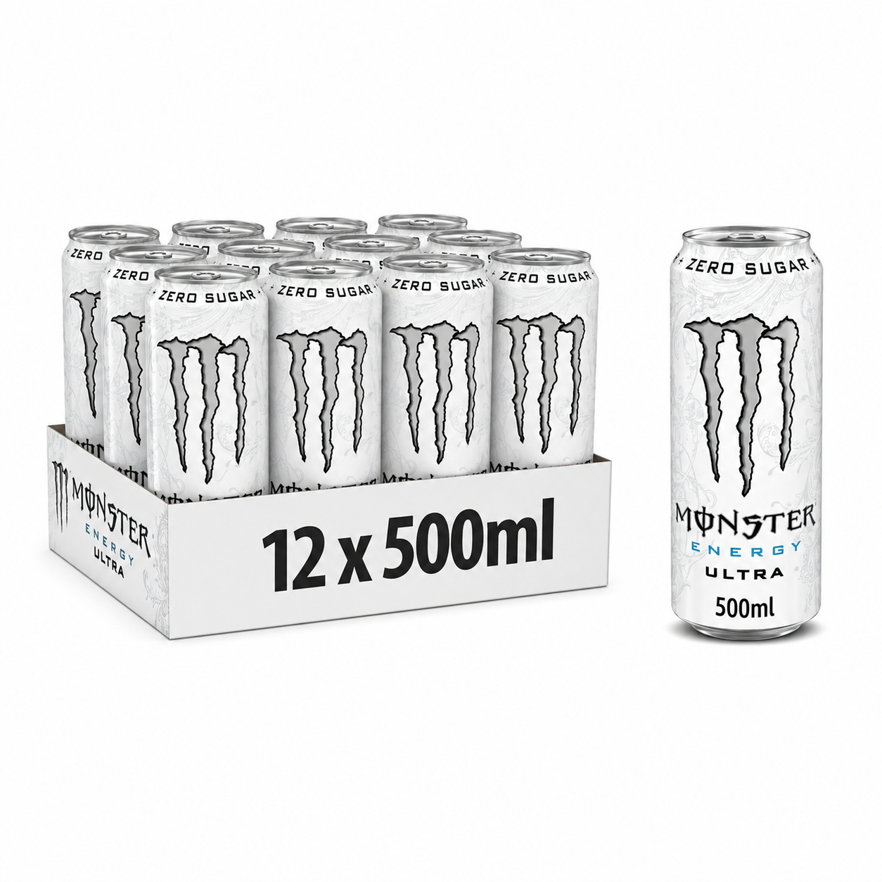 Monster ultra zero
