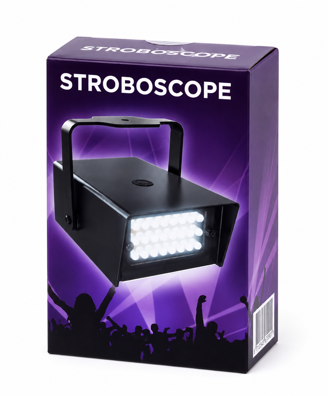 Disco - Stroboscope - Strobe light