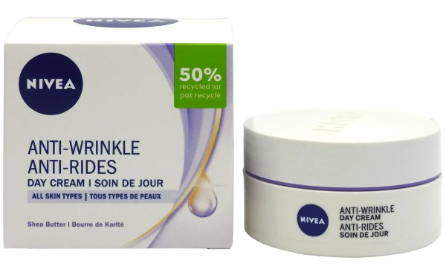 Nivea Anti-Wrinkle Day & Night Cream