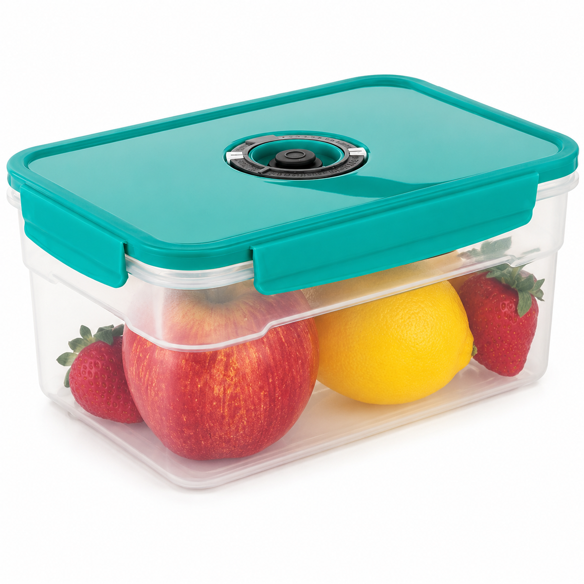 Opbergbox/ luchbox vacuum