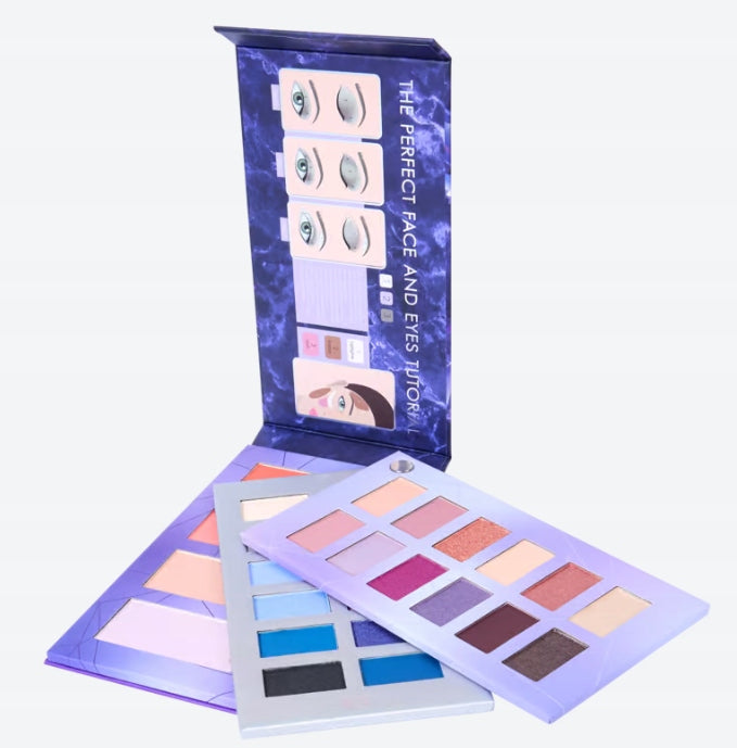 Oogschaduw pallet