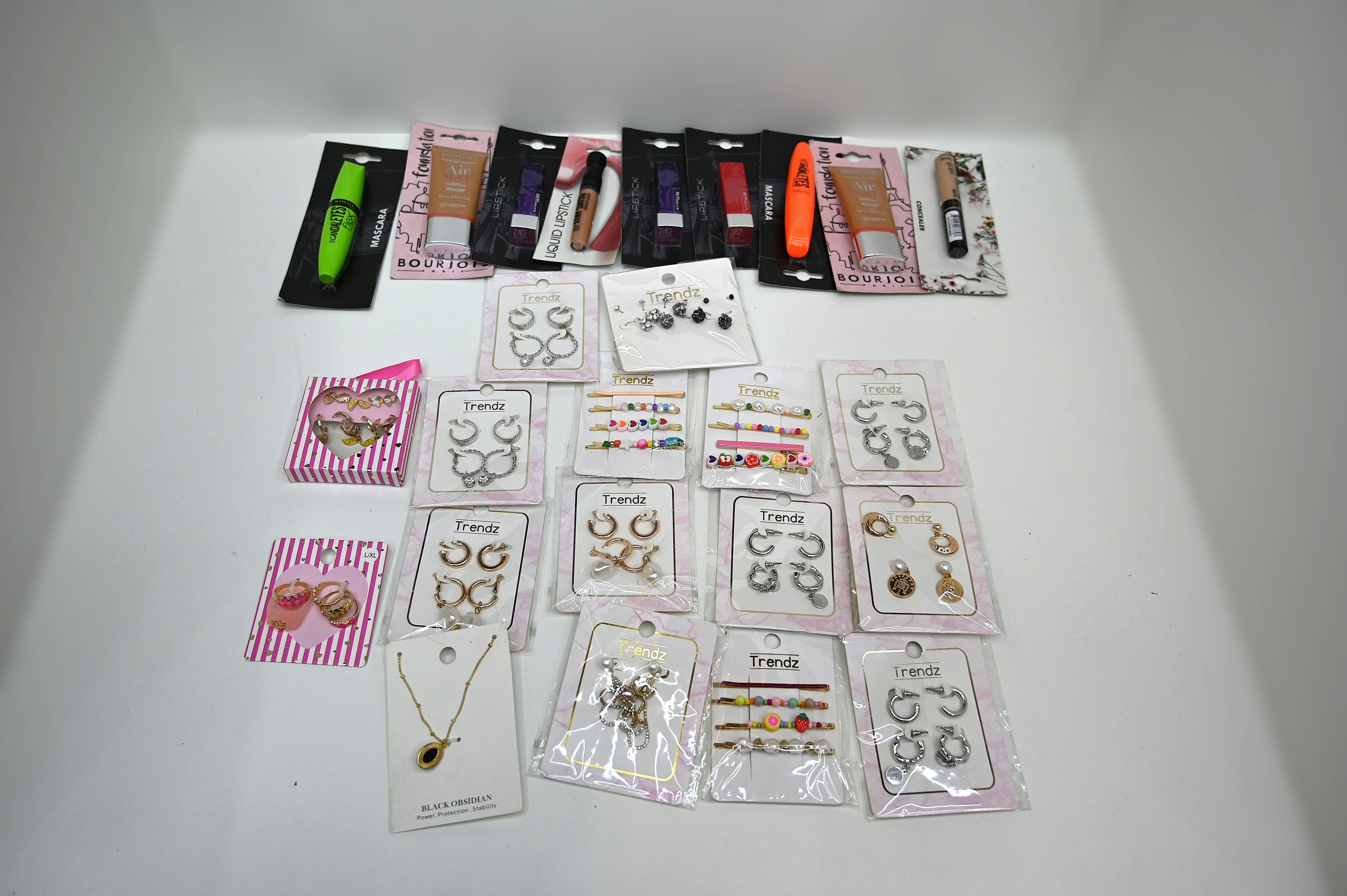 Mixdoos Sieraden & Make-up