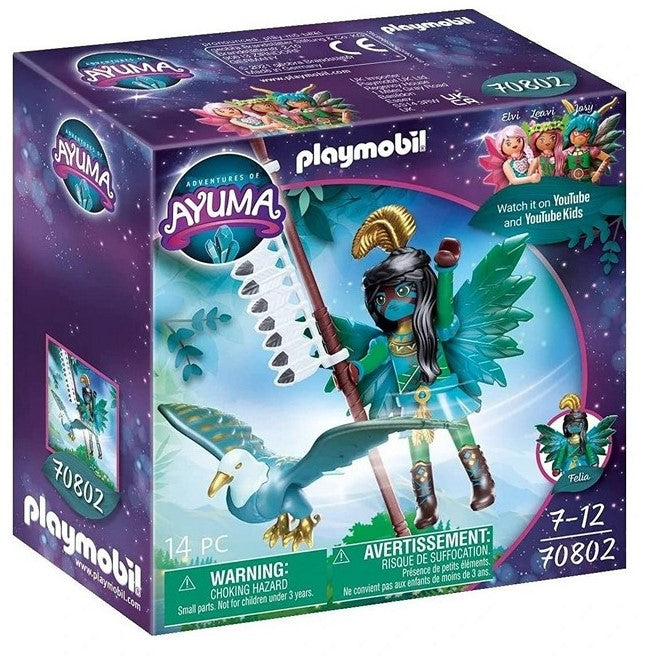 Playmobil Adventures of Ayuma Knight Fairy