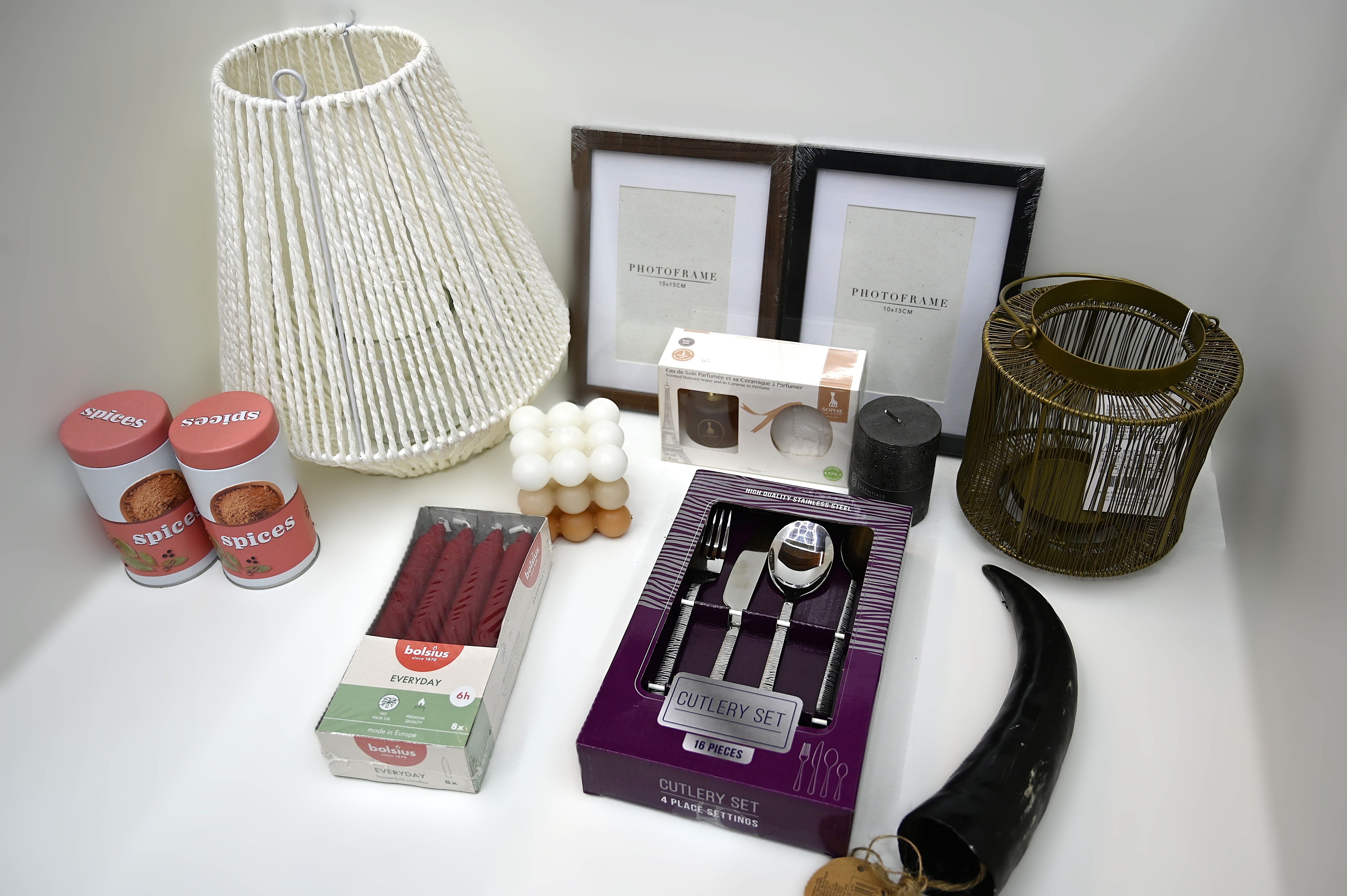 Mixdoos Wonen & Decoratie