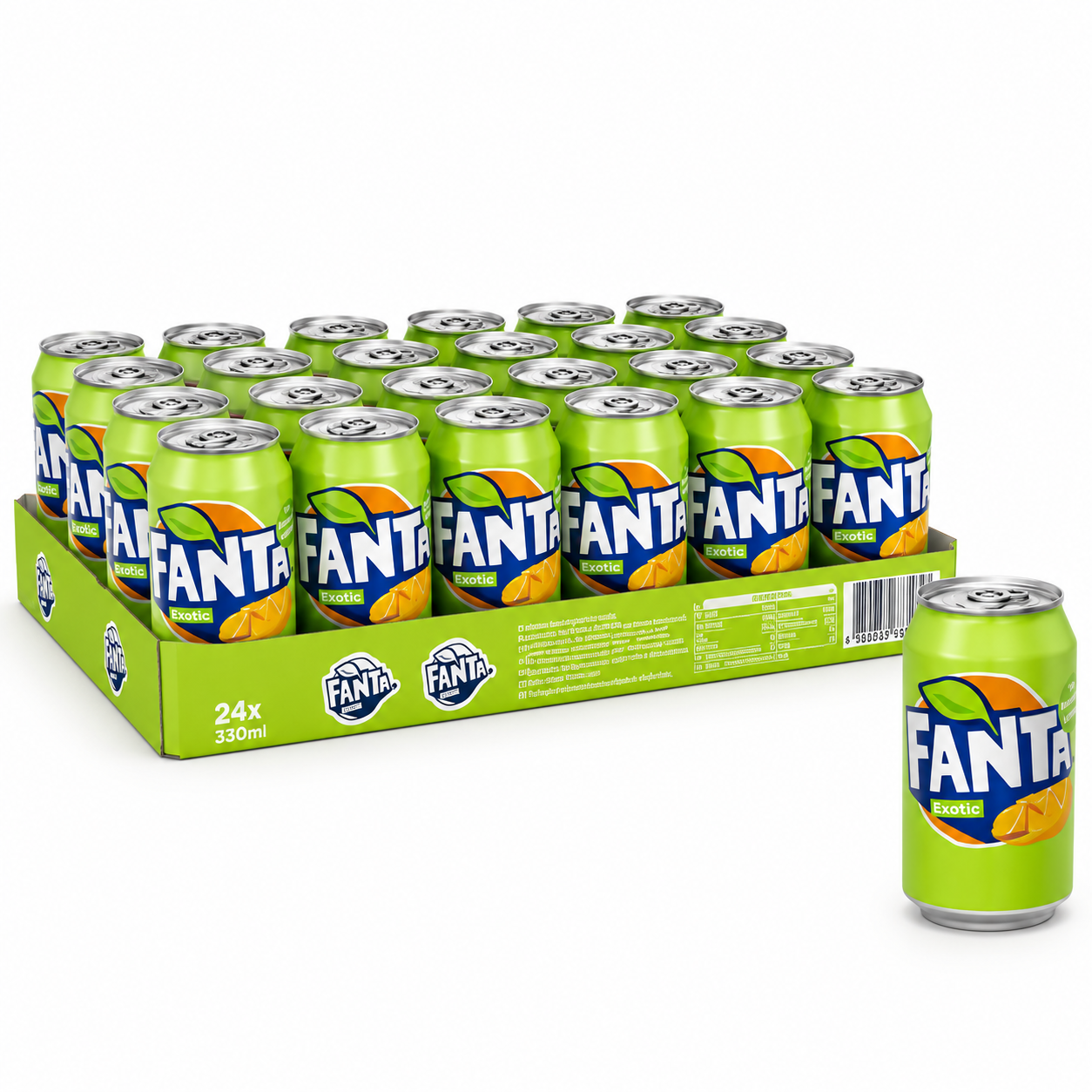 Fanta Exotic