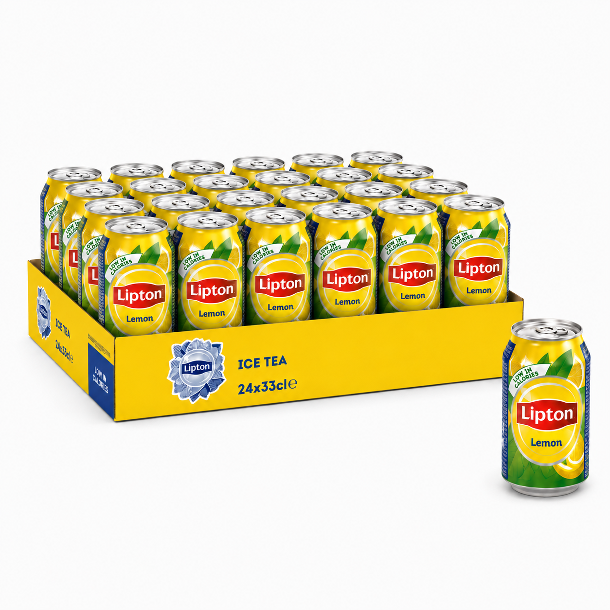 Lipton ice tea Lemon