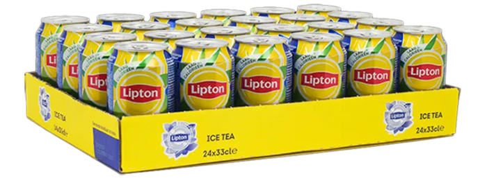 Lipton ice tea Lemon