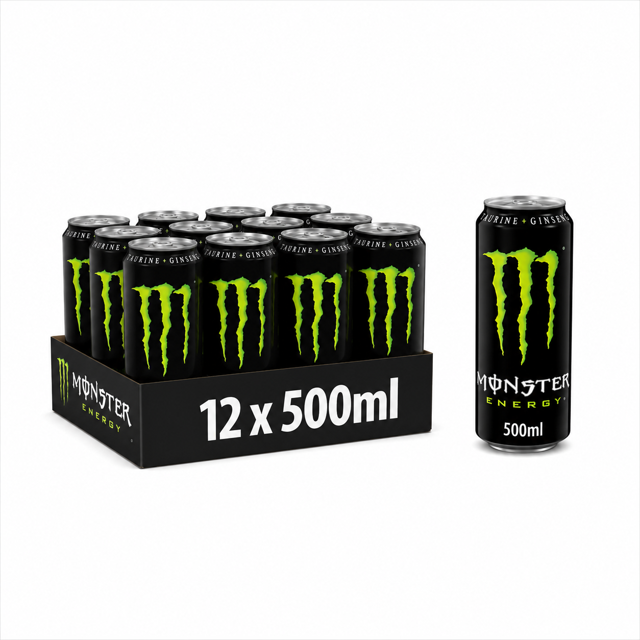 Monster Green
