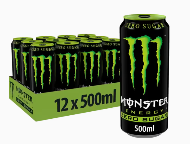 Monster Green zero
