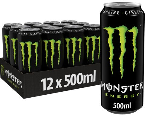 Monster Green