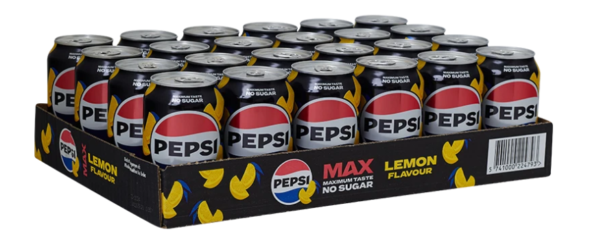 Pepsi Lemon