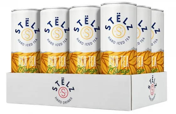 Stëlz Ice Tea Mango