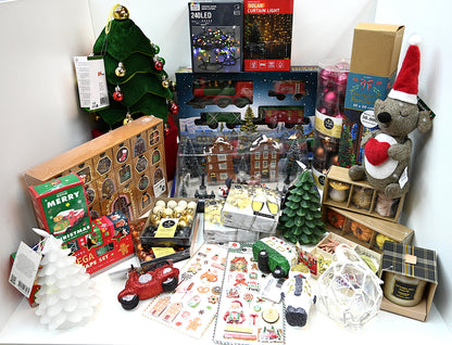 Mixdoos Kerst-Artikelen