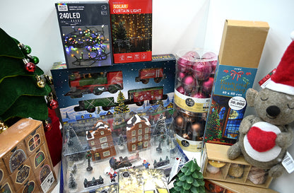 Mixdoos Kerst-Artikelen