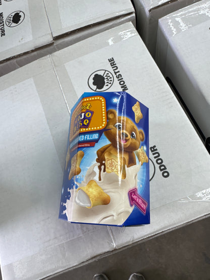Mojo bisq (milk flavoured filling) 24x40g