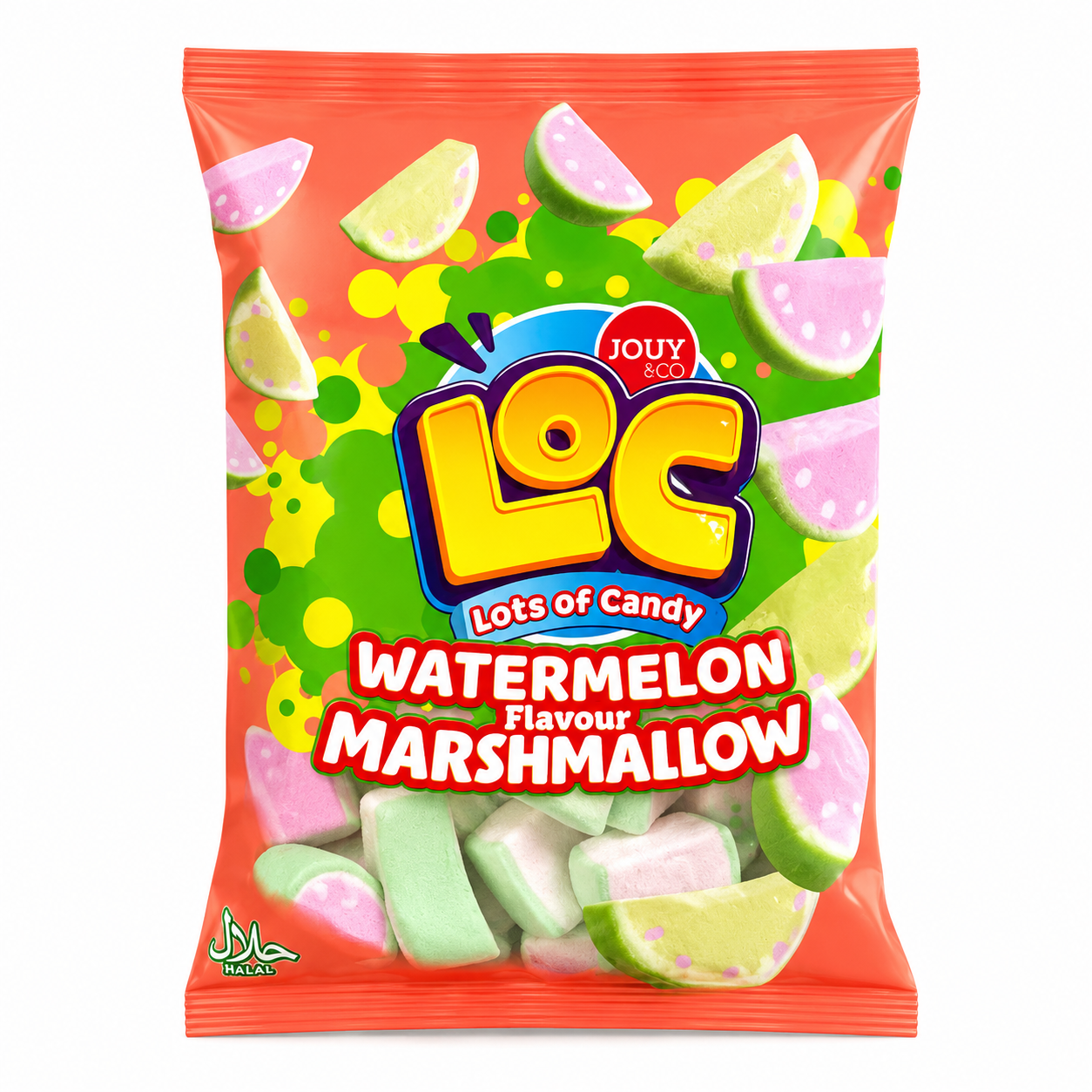 Loc watermelon 10x150g