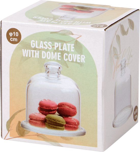 Patisserie - Basic voorraadpot klein 10cm