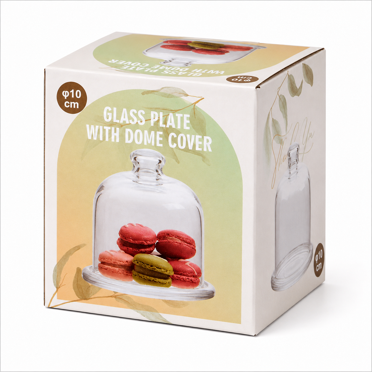Patisserie - Basic voorraadpot klein 10cm