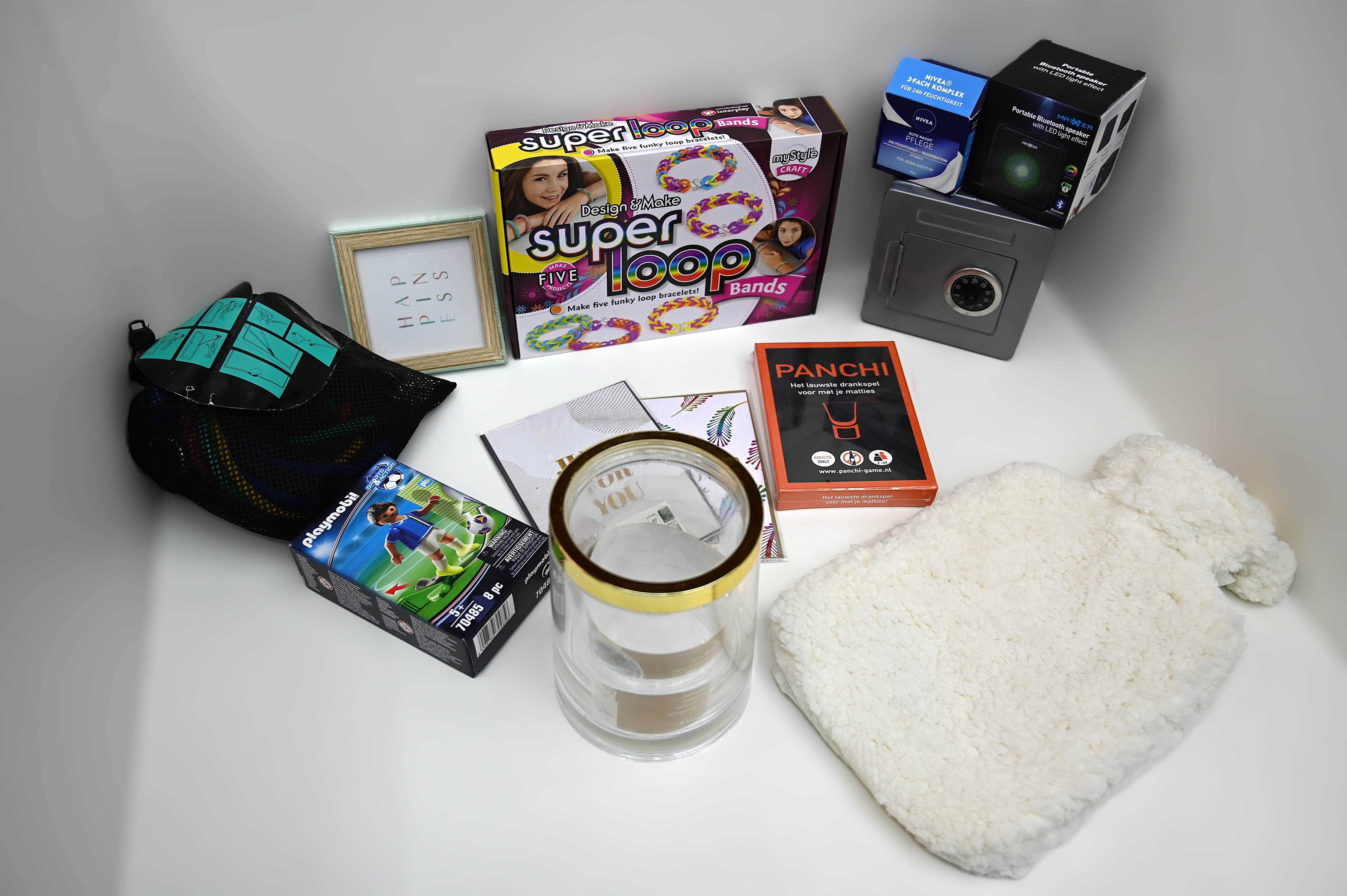Mixdoos Cadeau & Verjaardag