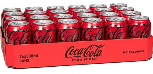 Coca cola zero