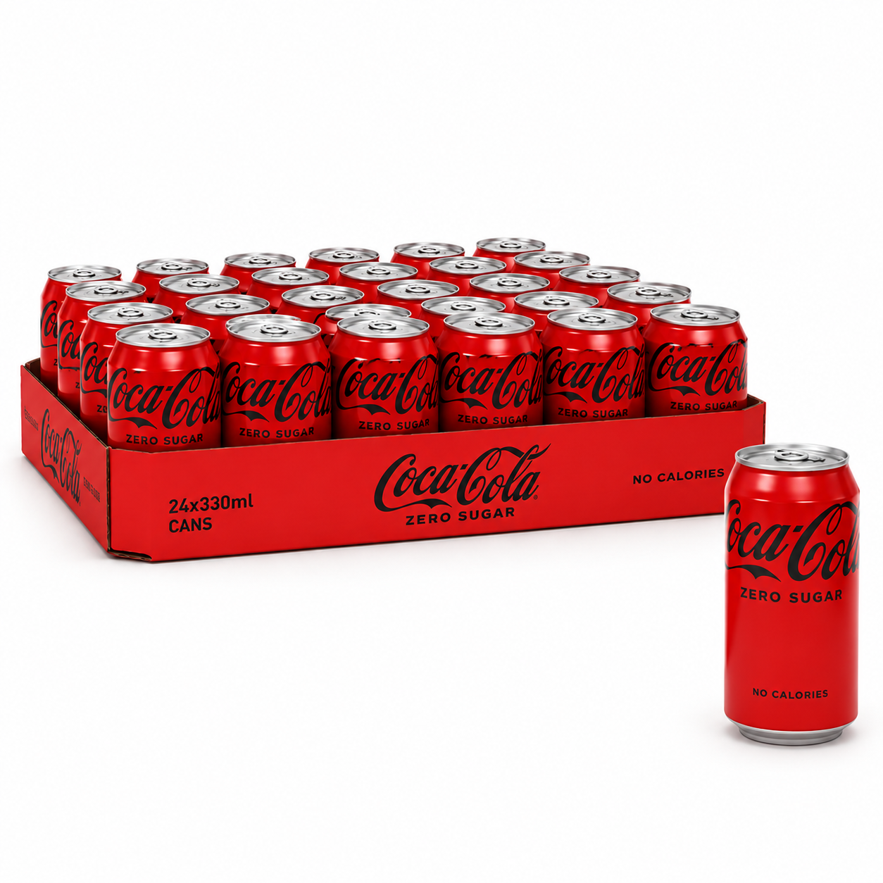 Coca cola zero