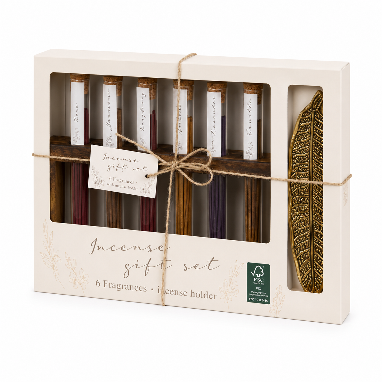 Giftset Wierstokken