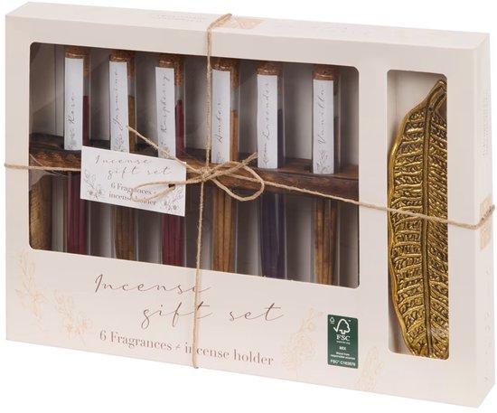 Giftset Wierstokken
