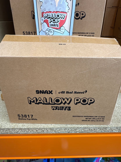Mallow pop white 12x22g