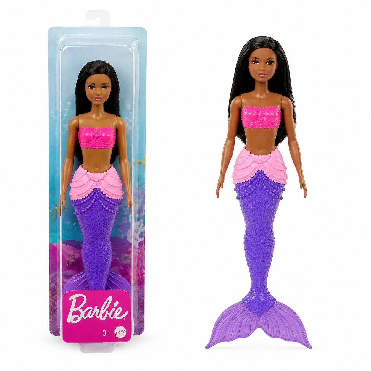 Barbie pop Paars