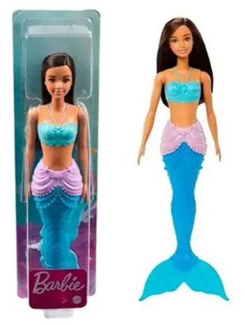 Barbie pop Blauw