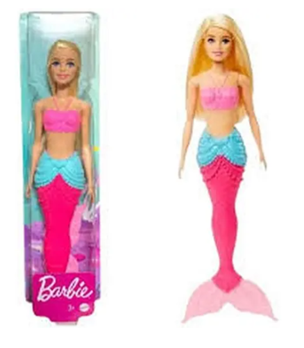 Barbie pop Rose