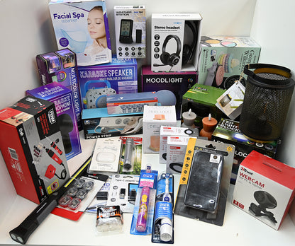 Mixdoos Elektronica & Gadgets