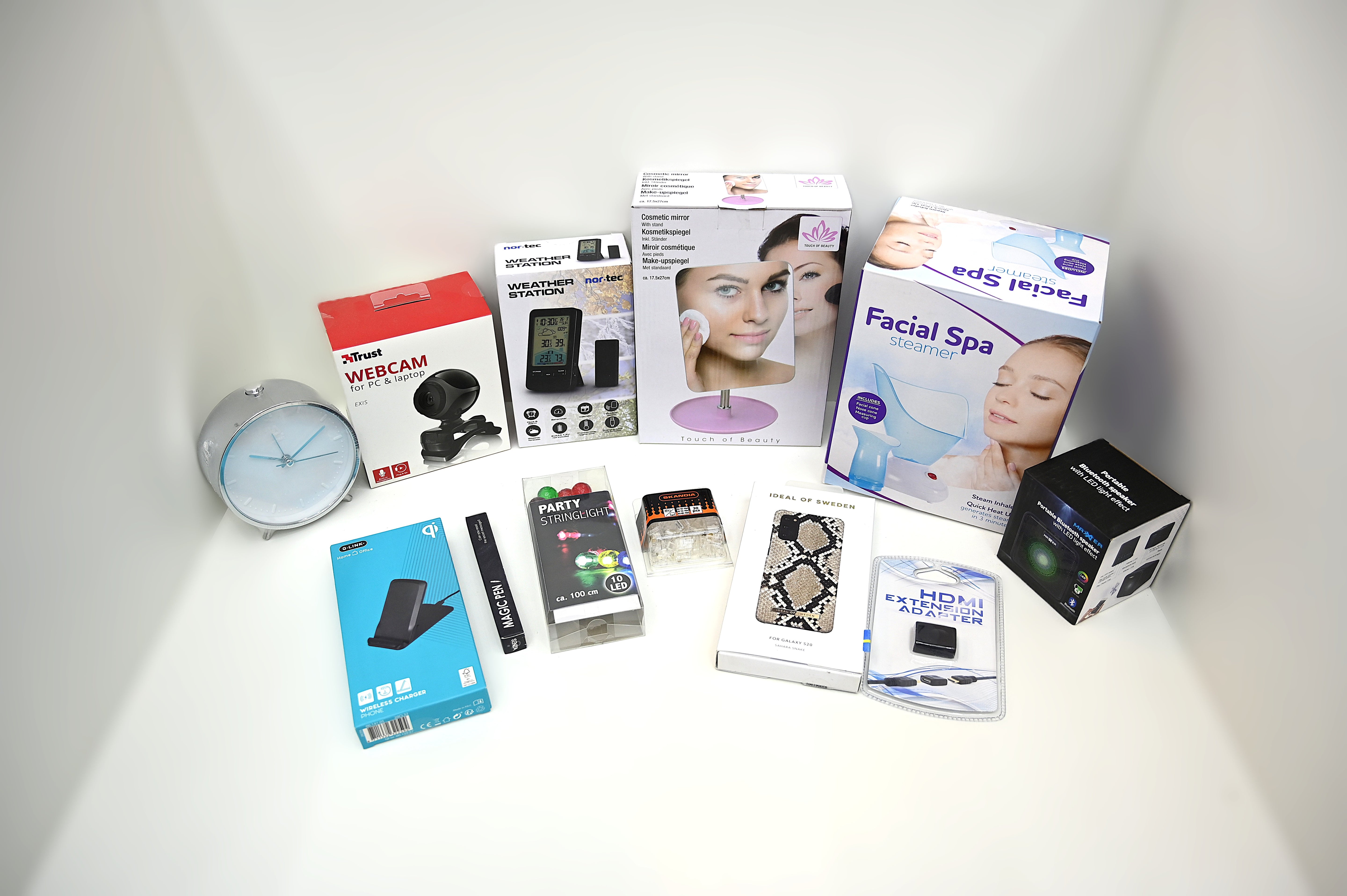 Mixdoos Elektronica & Gadgets