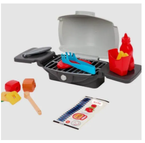 barbeque ecoiffier kinderen