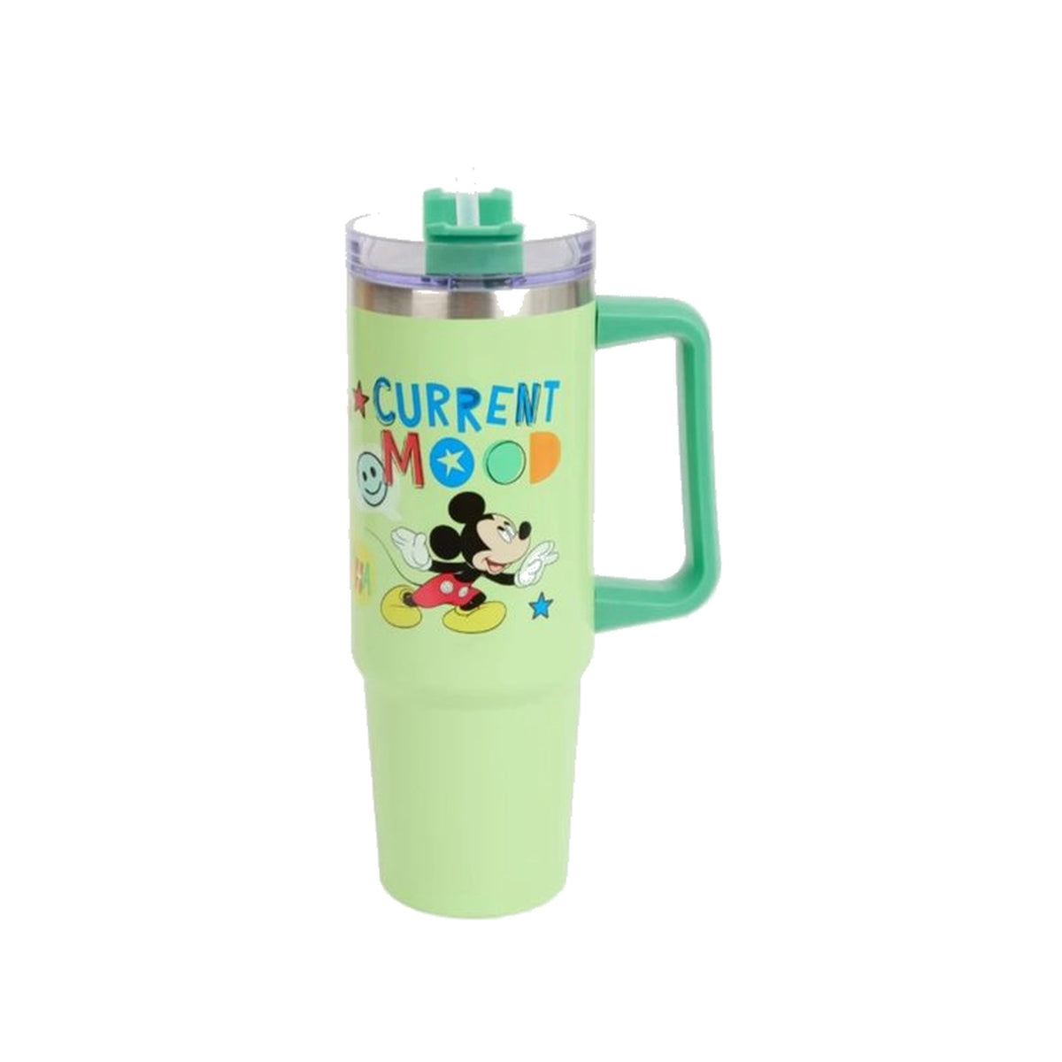 Mickey Mouse thermobeker 900ml