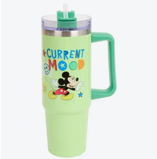 Mickey Mouse thermobeker 900ml