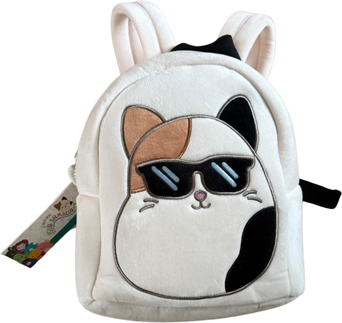 Schooltas Squishmallows - Pluche - Rugzak