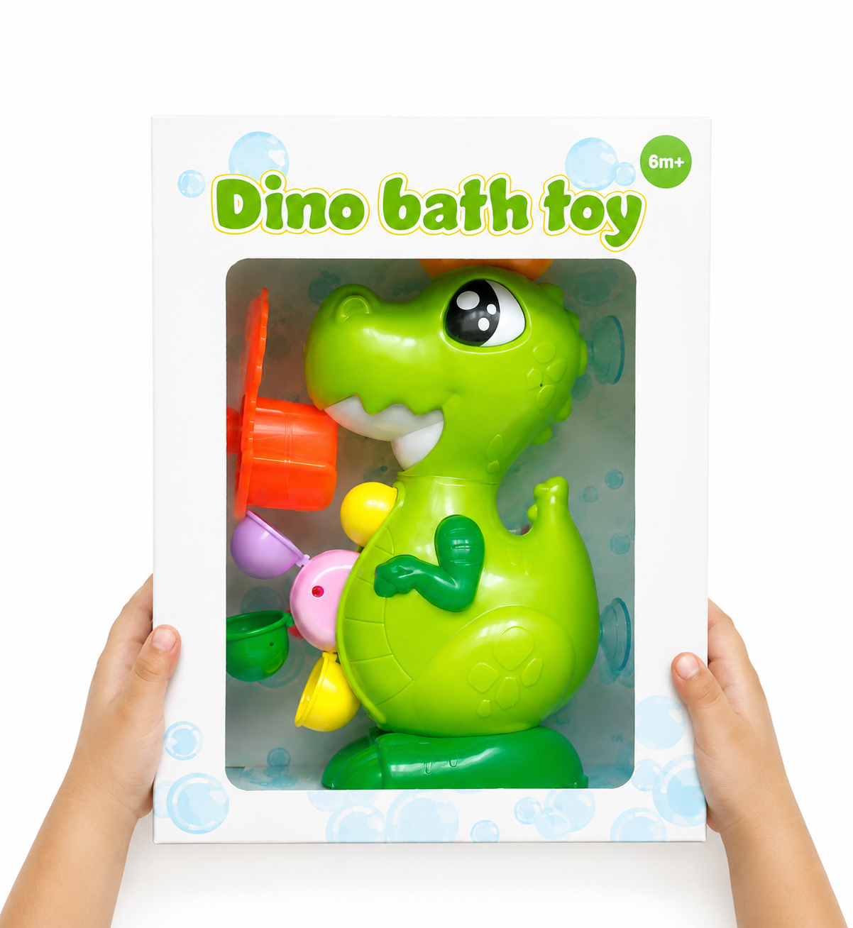 Dinosaurus waterspeelgoed